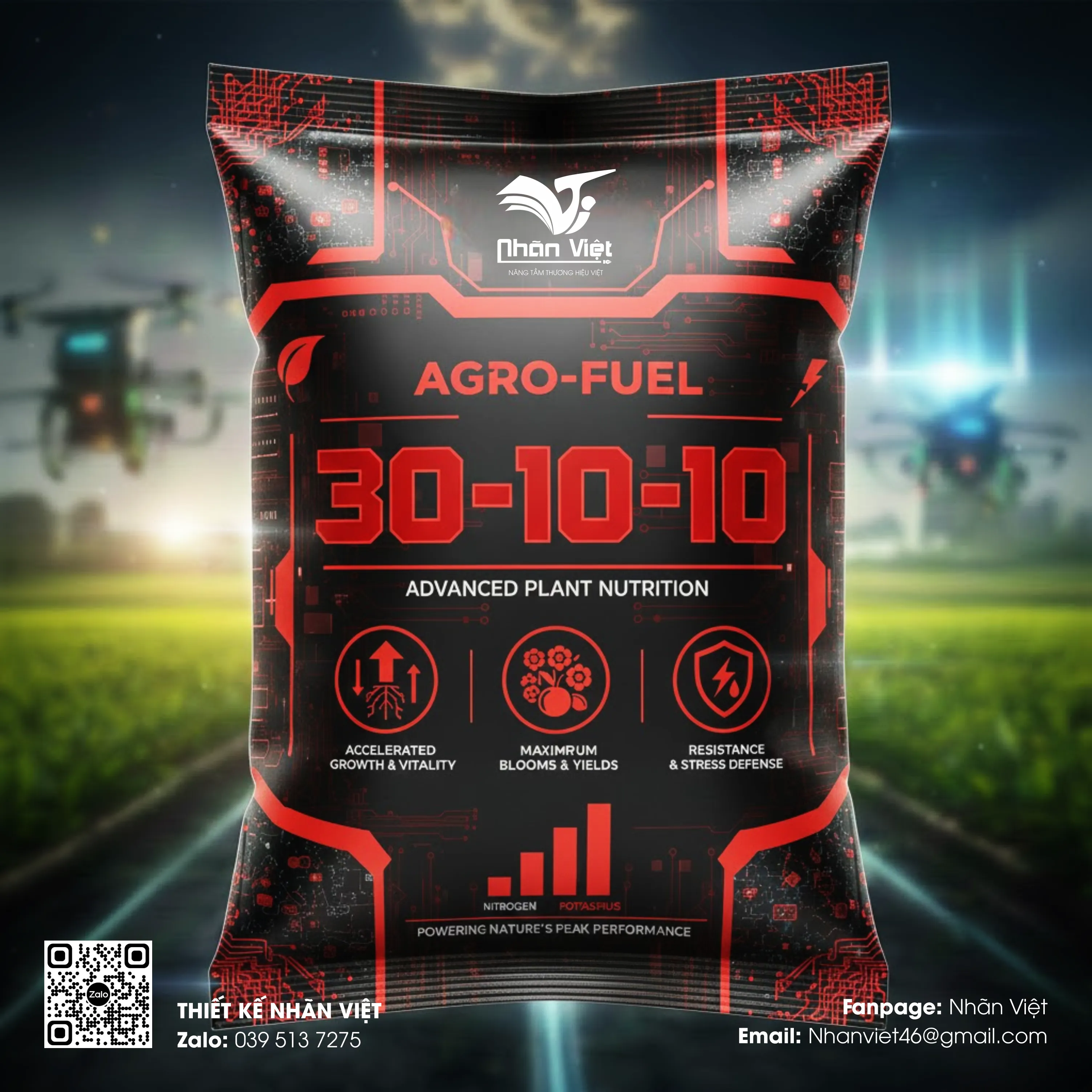 Nhãn mác & Bao bì